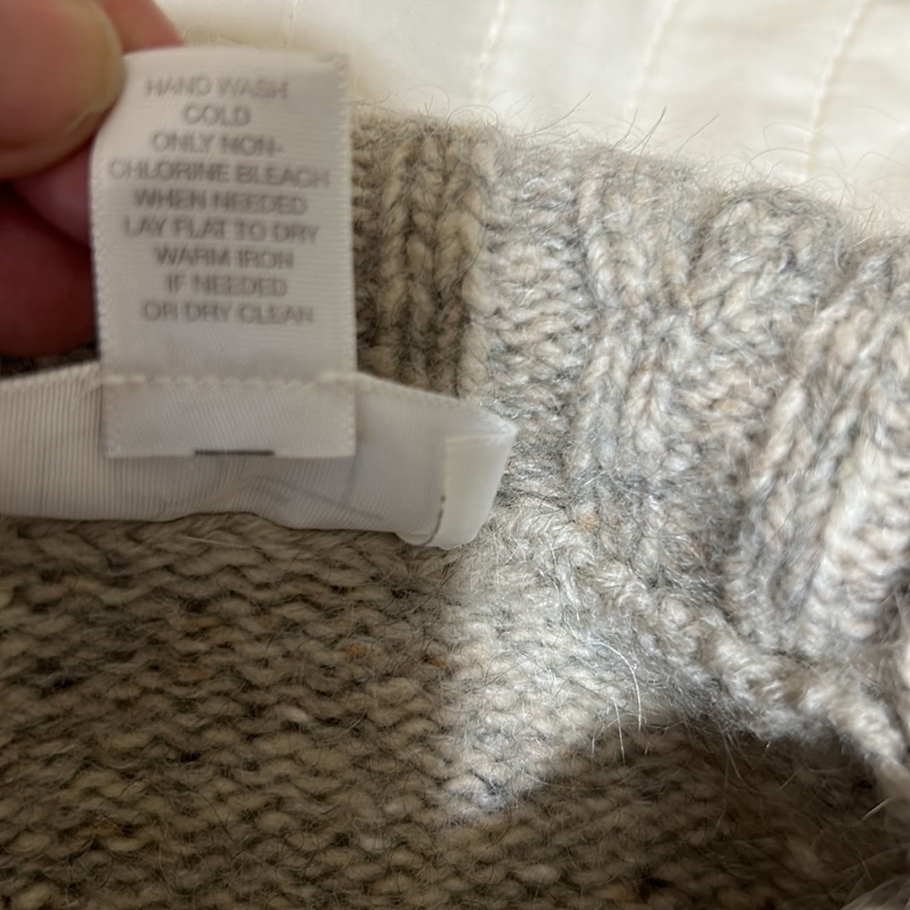 Loft sweater - Picture 6 of 9